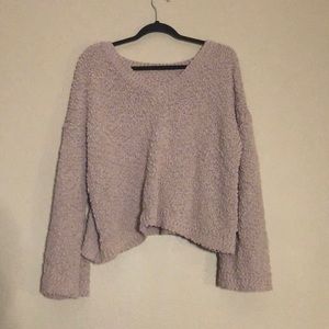 Bell Sleeve Sweater, By POL